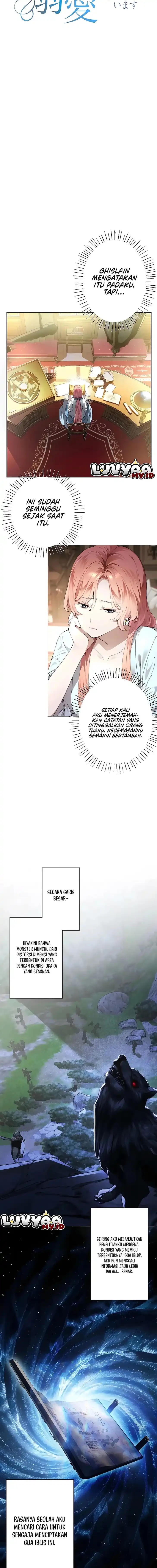Baca What Was Meant to Be a Contract Marriage Turned Into the Duke’s Obsession - Chapter 11 halaman 2