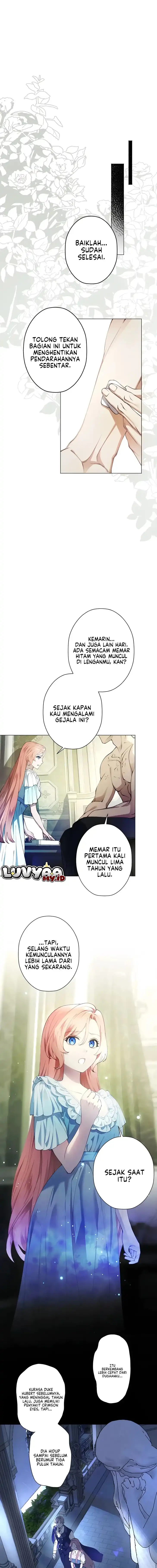 Baca What Was Meant to Be a Contract Marriage Turned Into the Duke’s Obsession - Chapter 12 halaman 2
