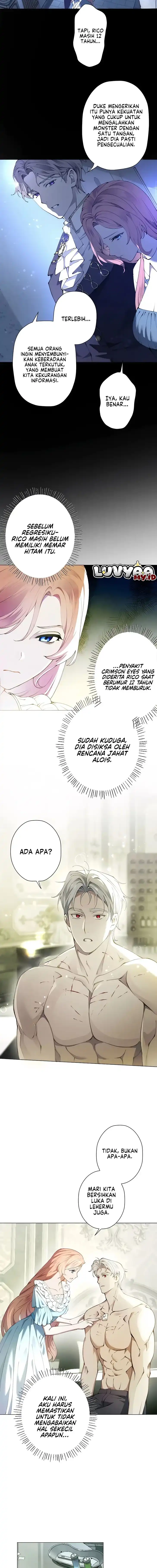 Baca What Was Meant to Be a Contract Marriage Turned Into the Duke’s Obsession - Chapter 12 halaman 3