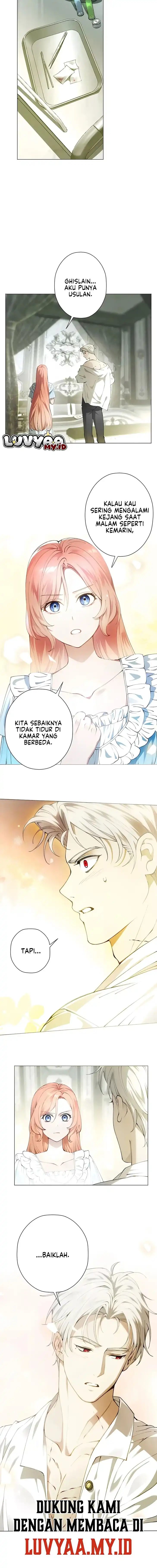 Baca What Was Meant to Be a Contract Marriage Turned Into the Duke’s Obsession - Chapter 12 halaman 4