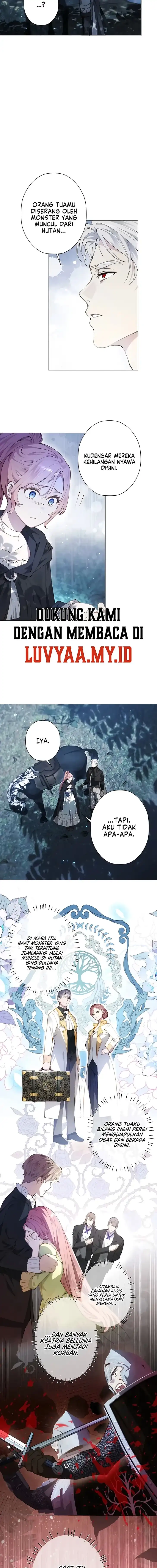 Baca What Was Meant to Be a Contract Marriage Turned Into the Duke’s Obsession - Chapter 12 halaman 9