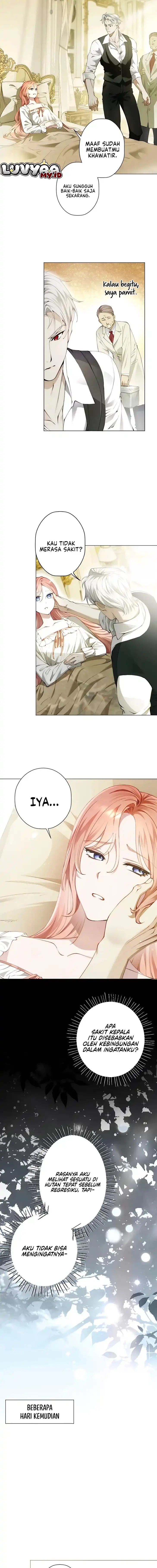 What Was Meant to Be a Contract Marriage Turned Into the Duke’s Obsession Chapter 13 - Page 2