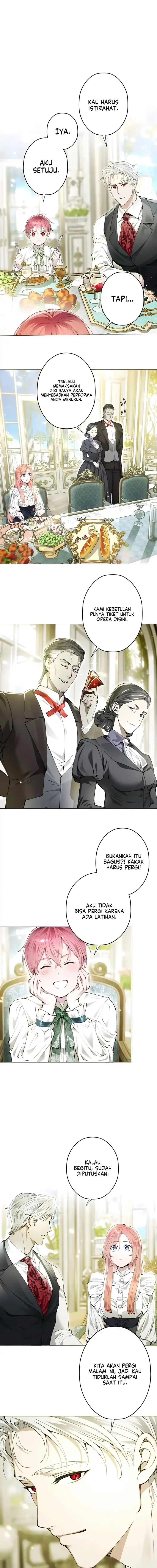 What Was Meant to Be a Contract Marriage Turned Into the Duke’s Obsession Chapter 14 - Page 4