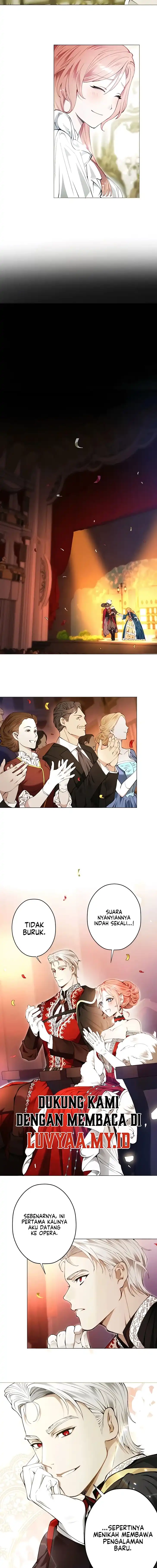 What Was Meant to Be a Contract Marriage Turned Into the Duke’s Obsession Chapter 14 - Page 5