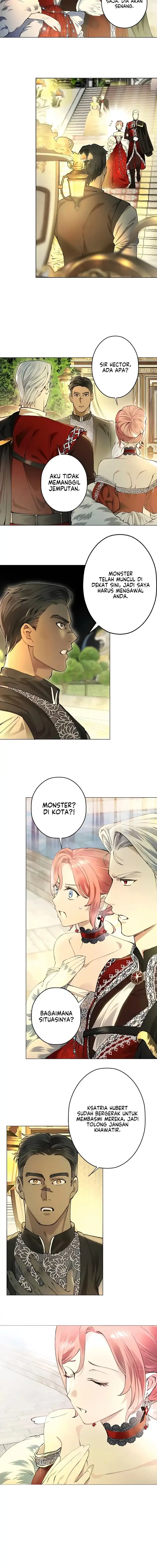 What Was Meant to Be a Contract Marriage Turned Into the Duke’s Obsession Chapter 14 - Page 8