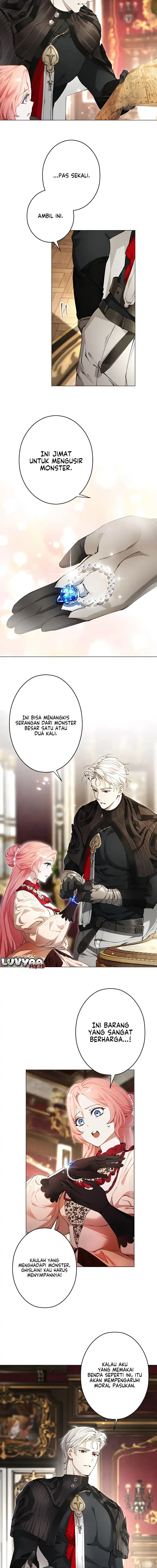 What Was Meant to Be a Contract Marriage Turned Into the Duke’s Obsession Chapter 15 - Page 3