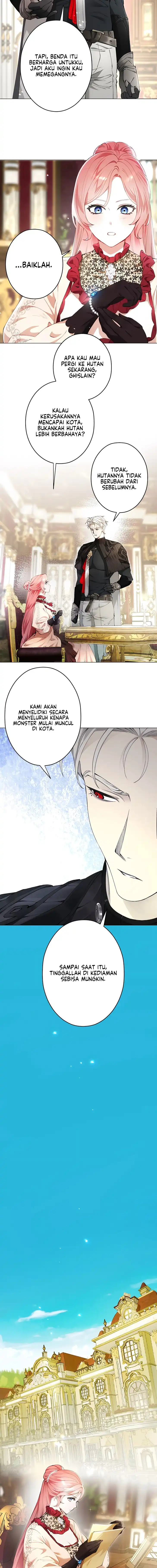What Was Meant to Be a Contract Marriage Turned Into the Duke’s Obsession Chapter 15 - Page 4
