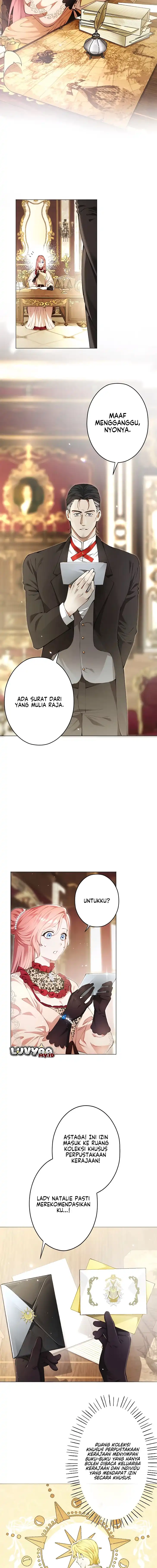 What Was Meant to Be a Contract Marriage Turned Into the Duke’s Obsession Chapter 15 - Page 5