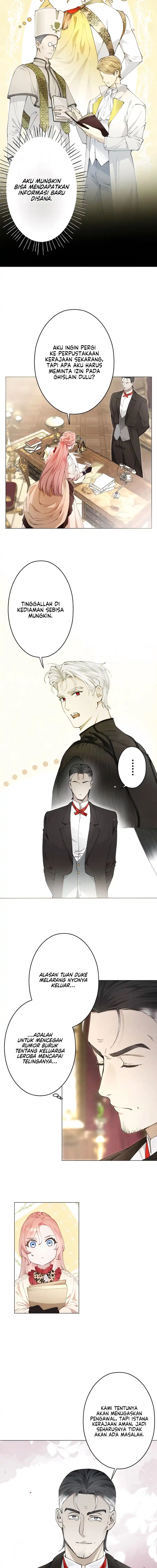 What Was Meant to Be a Contract Marriage Turned Into the Duke’s Obsession Chapter 15 - Page 6