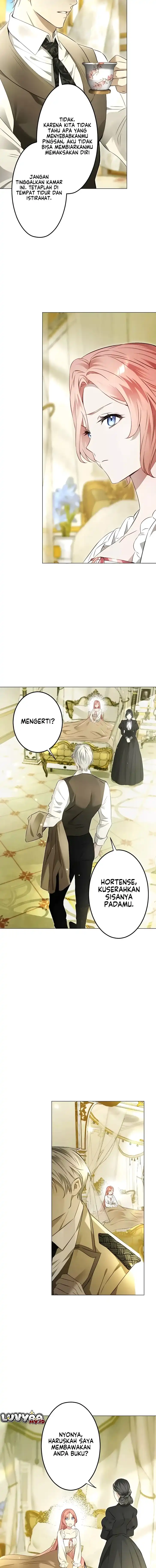 What Was Meant to Be a Contract Marriage Turned Into the Duke’s Obsession Chapter 16 - Page 10