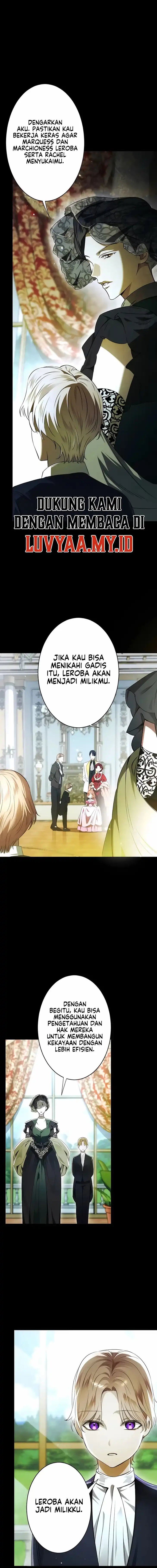 What Was Meant to Be a Contract Marriage Turned Into the Duke’s Obsession Chapter 18 - Page 12