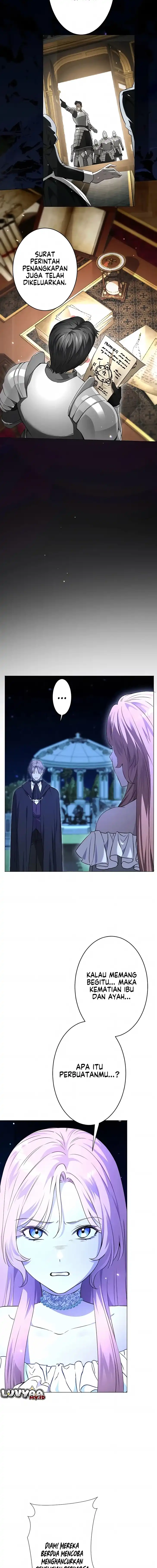 What Was Meant to Be a Contract Marriage Turned Into the Duke’s Obsession Chapter 19 - Page 5