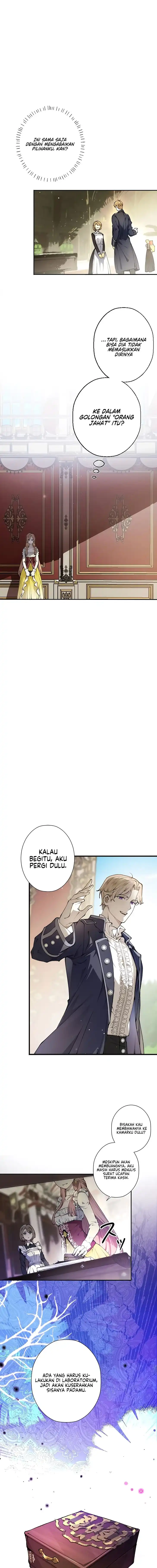 Baca What Was Meant to Be a Contract Marriage Turned Into the Duke’s Obsession - Chapter 3 halaman 11