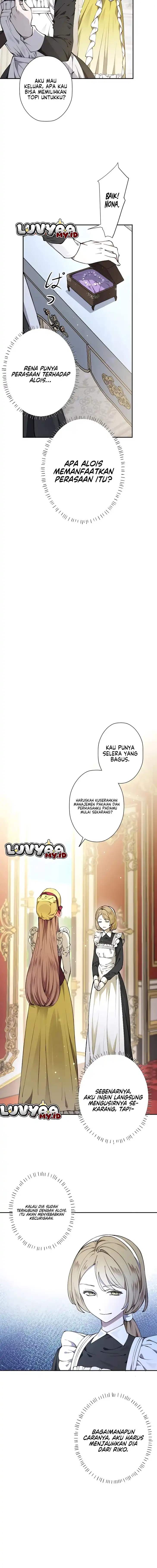 Baca What Was Meant to Be a Contract Marriage Turned Into the Duke’s Obsession - Chapter 3 halaman 19