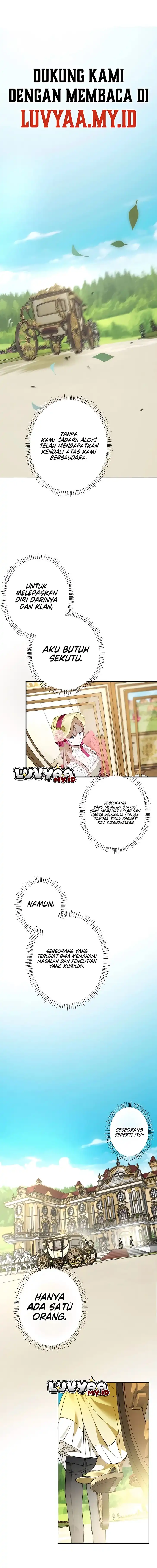 Baca What Was Meant to Be a Contract Marriage Turned Into the Duke’s Obsession - Chapter 3 halaman 21