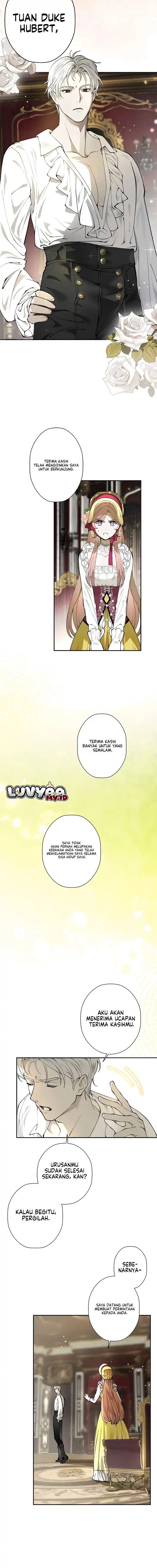 Baca What Was Meant to Be a Contract Marriage Turned Into the Duke’s Obsession - Chapter 3 halaman 24