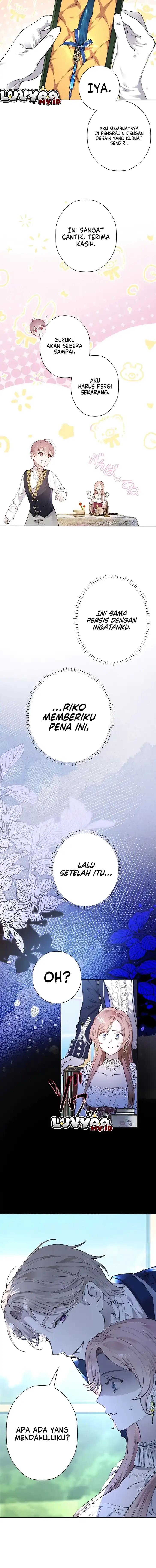 Baca What Was Meant to Be a Contract Marriage Turned Into the Duke’s Obsession - Chapter 3 halaman 4