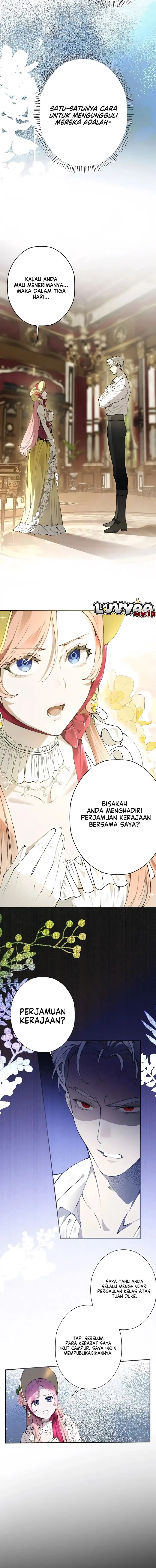 Baca What Was Meant to Be a Contract Marriage Turned Into the Duke’s Obsession - Chapter 4 halaman 10