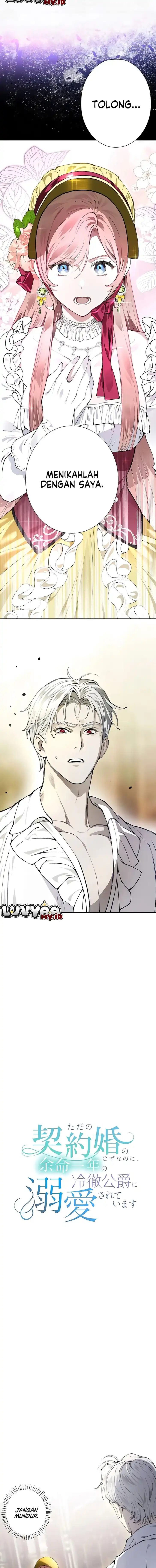 Baca What Was Meant to Be a Contract Marriage Turned Into the Duke’s Obsession - Chapter 4 halaman 2
