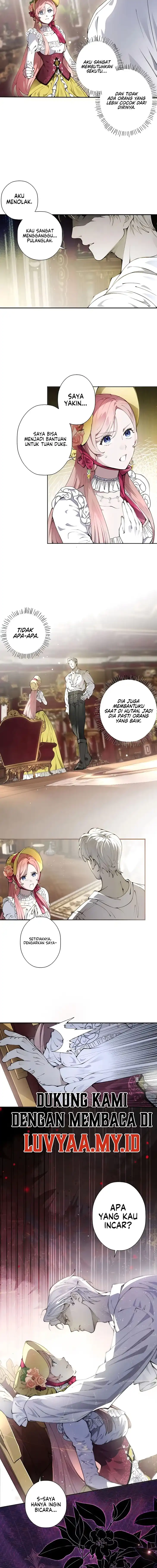 Baca What Was Meant to Be a Contract Marriage Turned Into the Duke’s Obsession - Chapter 4 halaman 3