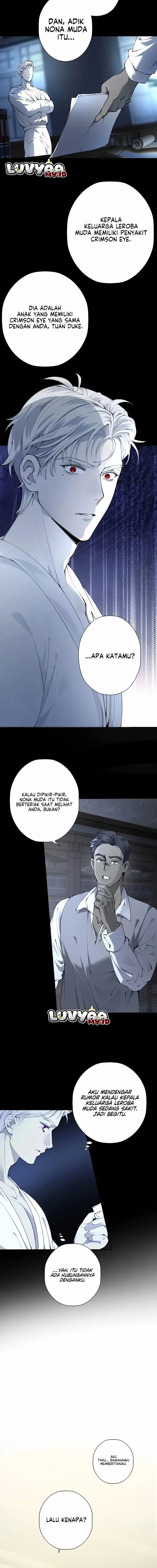Baca What Was Meant to Be a Contract Marriage Turned Into the Duke’s Obsession - Chapter 4 halaman 5