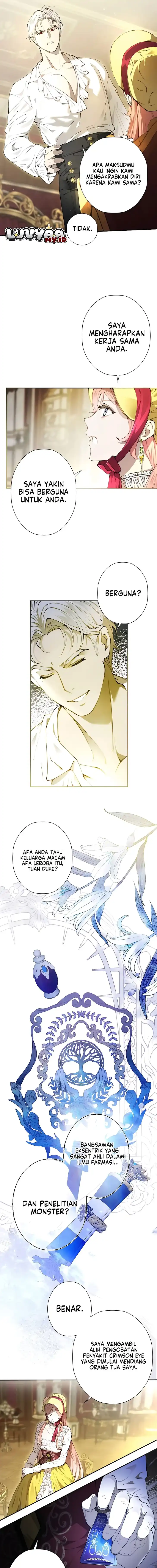 Baca What Was Meant to Be a Contract Marriage Turned Into the Duke’s Obsession - Chapter 4 halaman 6