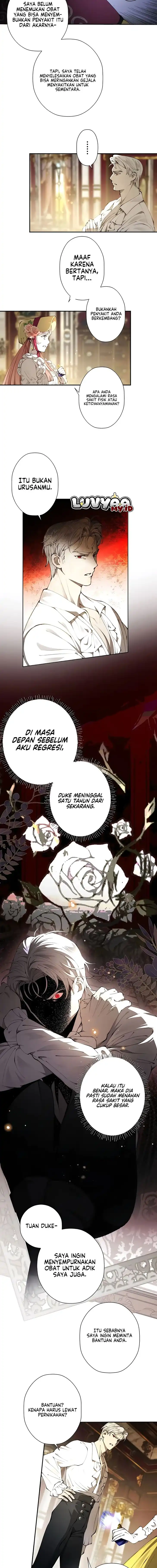 Baca What Was Meant to Be a Contract Marriage Turned Into the Duke’s Obsession - Chapter 4 halaman 7