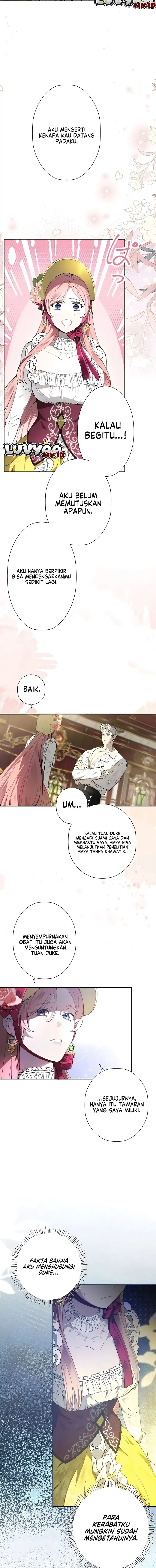 Baca What Was Meant to Be a Contract Marriage Turned Into the Duke’s Obsession - Chapter 4 halaman 9