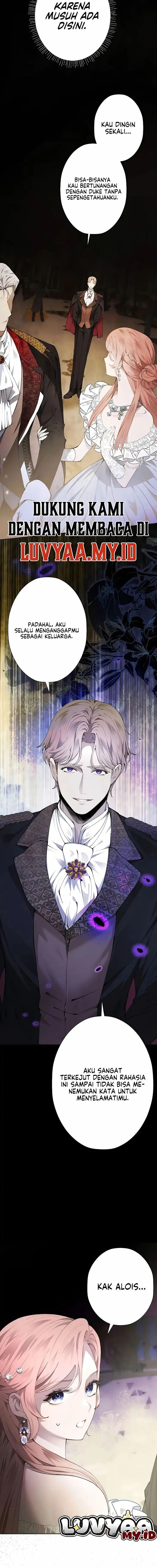 Baca What Was Meant to Be a Contract Marriage Turned Into the Duke’s Obsession - Chapter 5 halaman 11