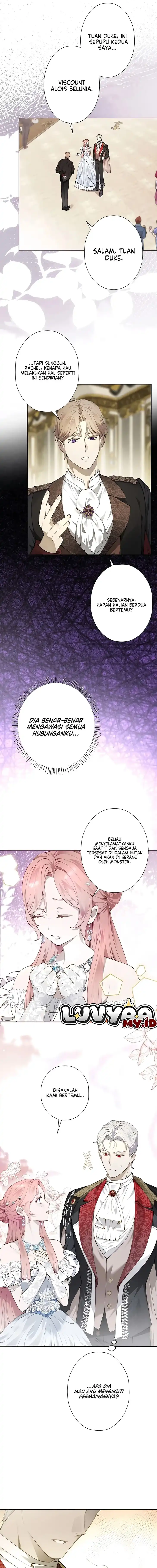 Baca What Was Meant to Be a Contract Marriage Turned Into the Duke’s Obsession - Chapter 5 halaman 12