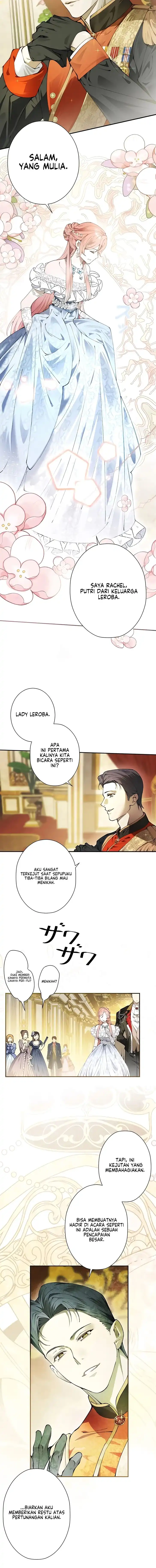 Baca What Was Meant to Be a Contract Marriage Turned Into the Duke’s Obsession - Chapter 5 halaman 9