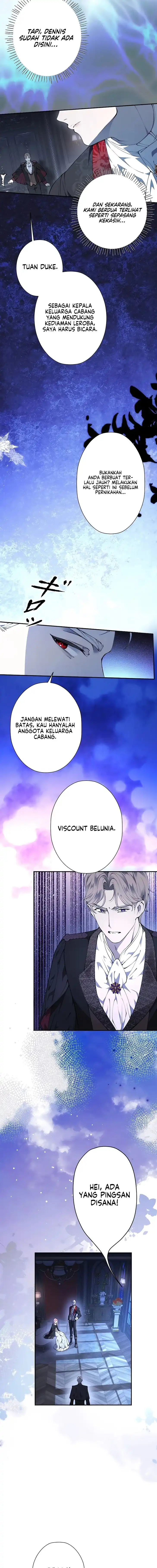 Baca What Was Meant to Be a Contract Marriage Turned Into the Duke’s Obsession - Chapter 6 halaman 10