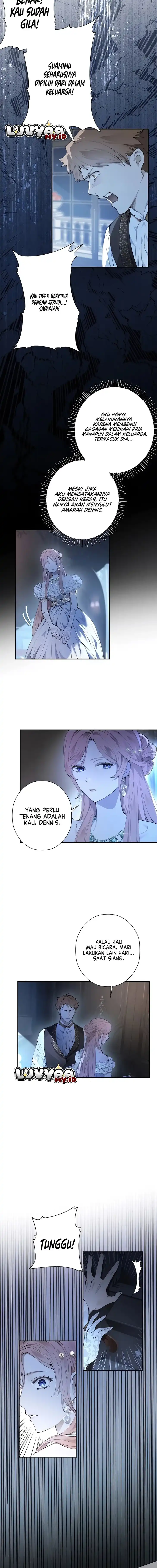 Baca What Was Meant to Be a Contract Marriage Turned Into the Duke’s Obsession - Chapter 6 halaman 3