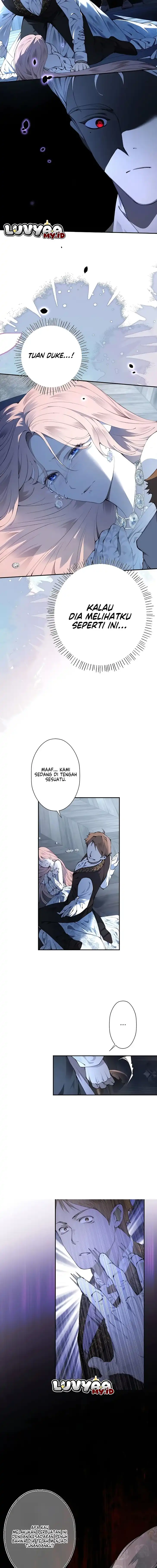 Baca What Was Meant to Be a Contract Marriage Turned Into the Duke’s Obsession - Chapter 6 halaman 6