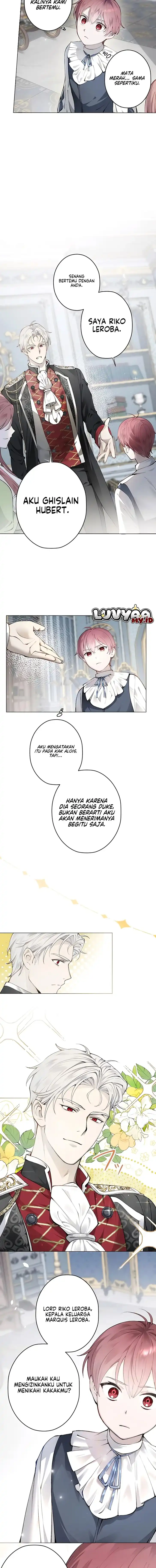 Baca What Was Meant to Be a Contract Marriage Turned Into the Duke’s Obsession - Chapter 7 halaman 11