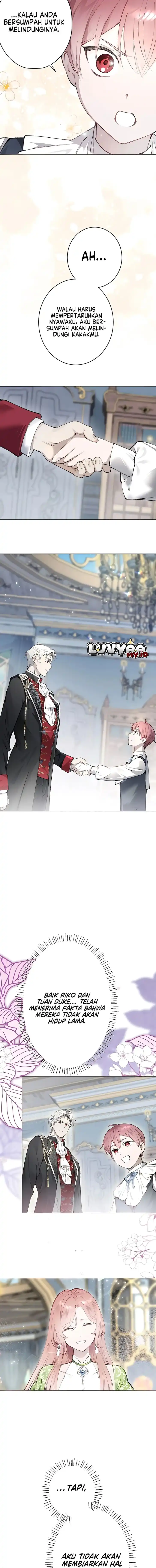 Baca What Was Meant to Be a Contract Marriage Turned Into the Duke’s Obsession - Chapter 7 halaman 12