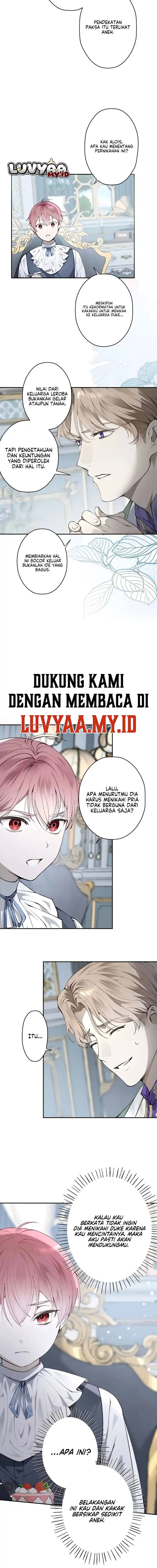 Baca What Was Meant to Be a Contract Marriage Turned Into the Duke’s Obsession - Chapter 7 halaman 2