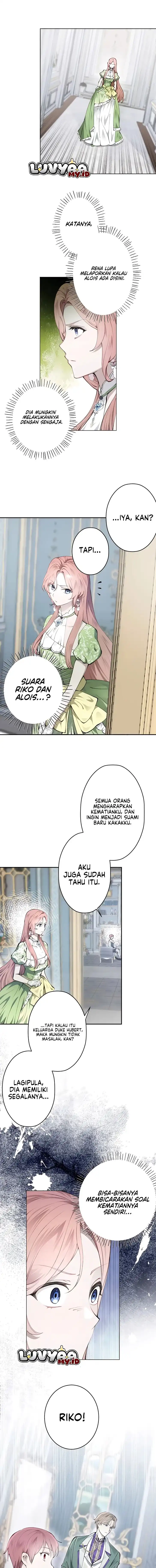 Baca What Was Meant to Be a Contract Marriage Turned Into the Duke’s Obsession - Chapter 7 halaman 3