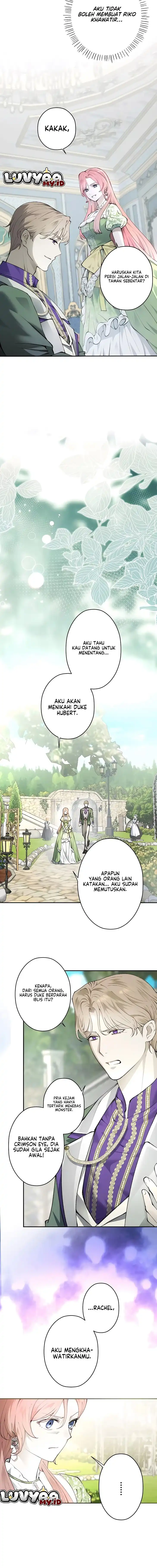 Baca What Was Meant to Be a Contract Marriage Turned Into the Duke’s Obsession - Chapter 7 halaman 5