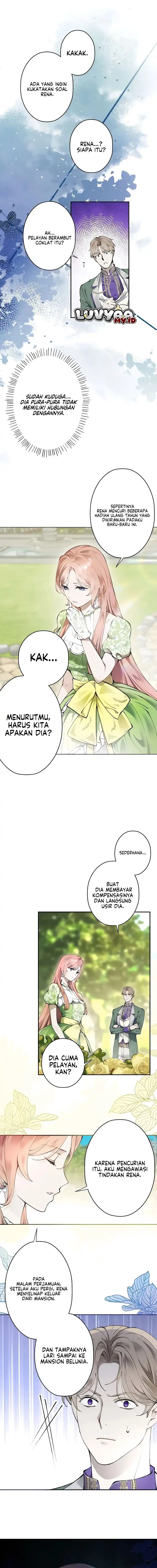 Baca What Was Meant to Be a Contract Marriage Turned Into the Duke’s Obsession - Chapter 7 halaman 6