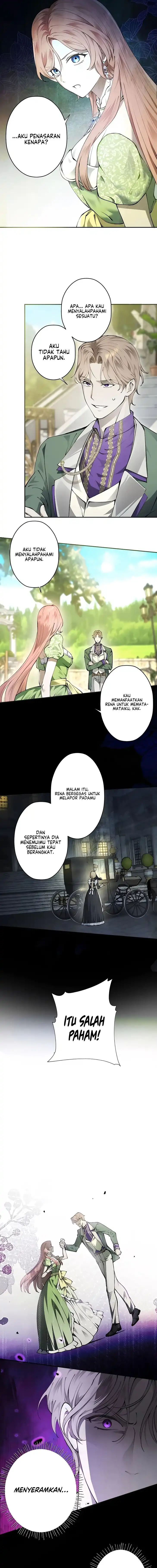 Baca What Was Meant to Be a Contract Marriage Turned Into the Duke’s Obsession - Chapter 7 halaman 7