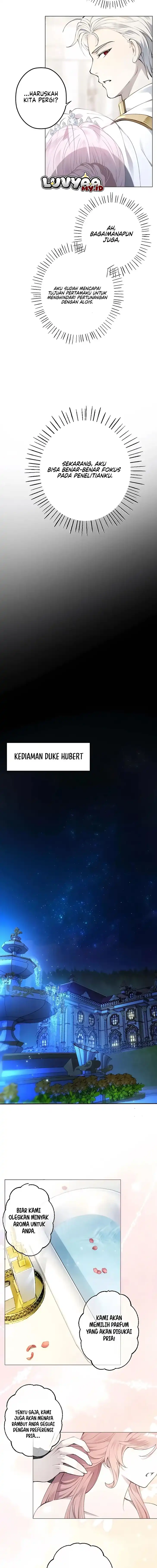 Baca What Was Meant to Be a Contract Marriage Turned Into the Duke’s Obsession - Chapter 8 halaman 12