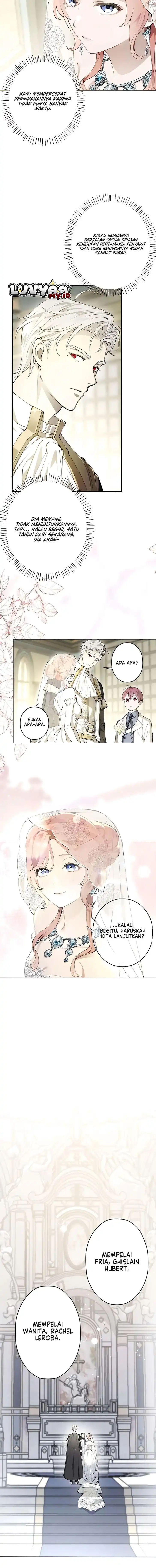 Baca What Was Meant to Be a Contract Marriage Turned Into the Duke’s Obsession - Chapter 8 halaman 4