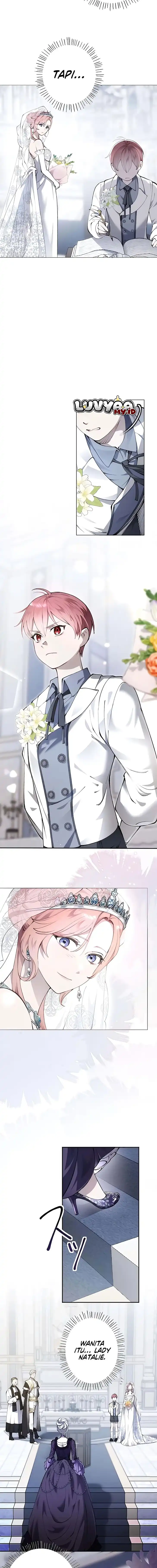 Baca What Was Meant to Be a Contract Marriage Turned Into the Duke’s Obsession - Chapter 8 halaman 7