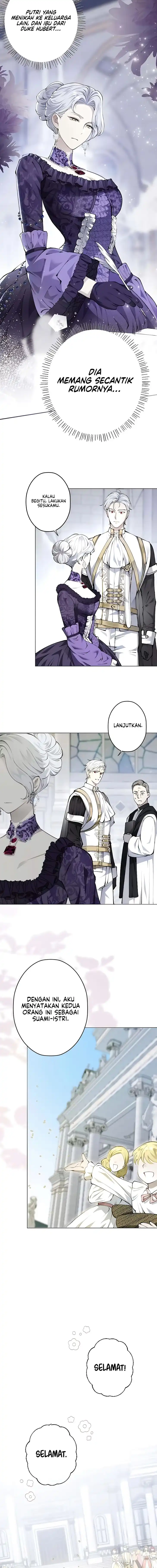 Baca What Was Meant to Be a Contract Marriage Turned Into the Duke’s Obsession - Chapter 8 halaman 8