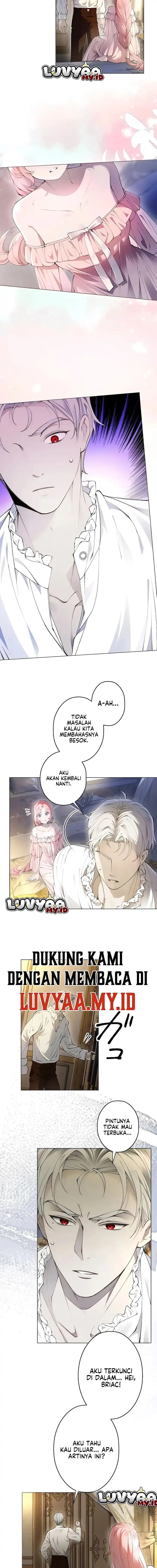 Baca What Was Meant to Be a Contract Marriage Turned Into the Duke’s Obsession - Chapter 9 halaman 2
