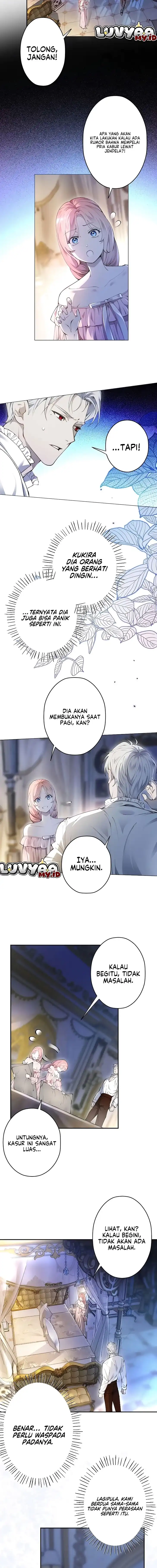 Baca What Was Meant to Be a Contract Marriage Turned Into the Duke’s Obsession - Chapter 9 halaman 4