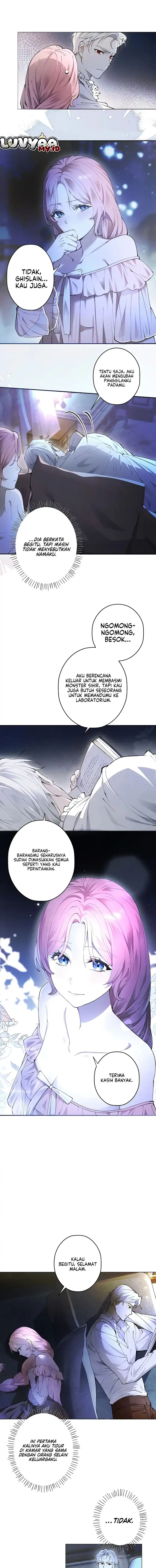 Baca What Was Meant to Be a Contract Marriage Turned Into the Duke’s Obsession - Chapter 9 halaman 6
