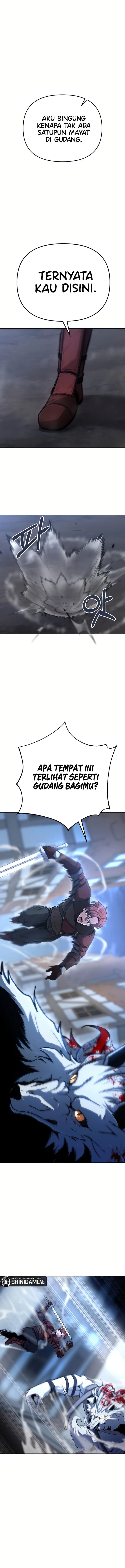 Baca What’s Our Hero Doing? - Chapter 2 halaman 15
