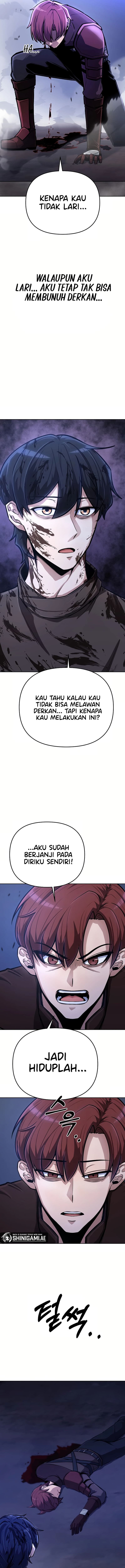 Baca What’s Our Hero Doing? - Chapter 2 halaman 17